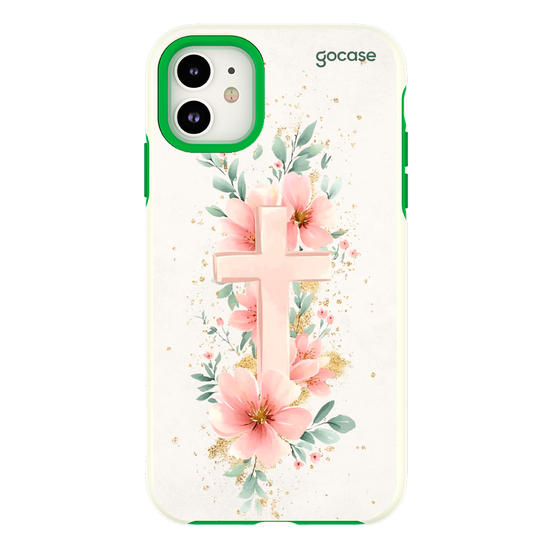  Cruz e Flores do Jardim