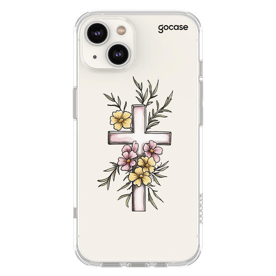  Crus Floral Delicada