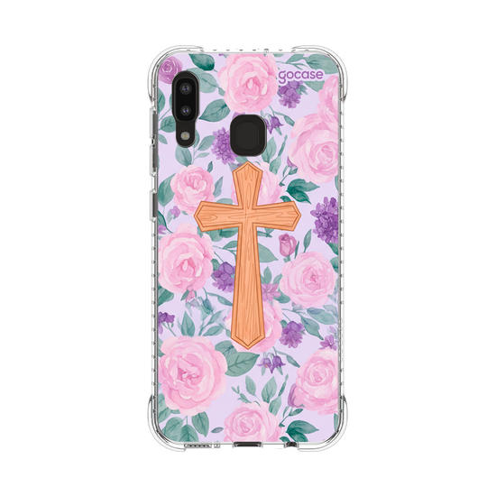 Capinha para celular  Cruz Florida