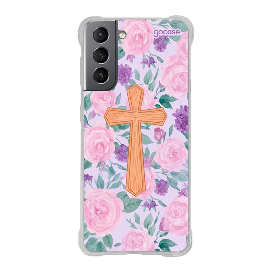 Capinha para celular  Cruz Florida