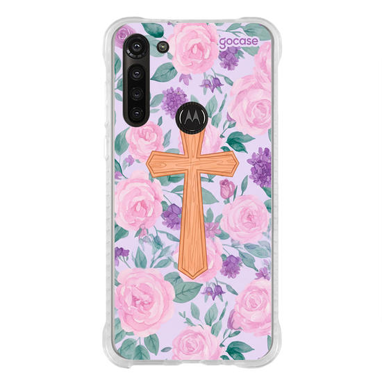 Capinha para celular  Cruz Florida