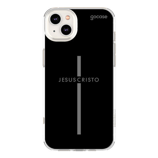 Capinha para celular  Cruz Jesus Cristo