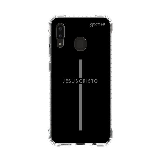 Capinha para celular  Cruz Jesus Cristo