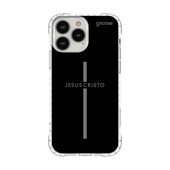 Capinha para celular  Cruz Jesus Cristo