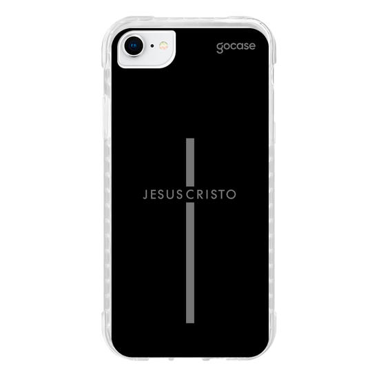 Capinha para celular  Cruz Jesus Cristo