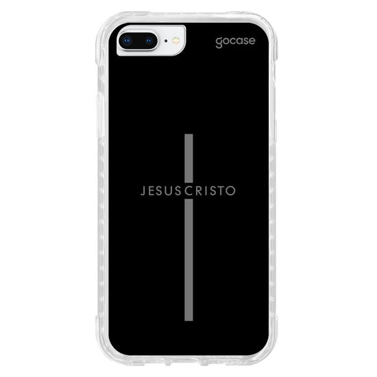 Capinha para celular  Cruz Jesus Cristo