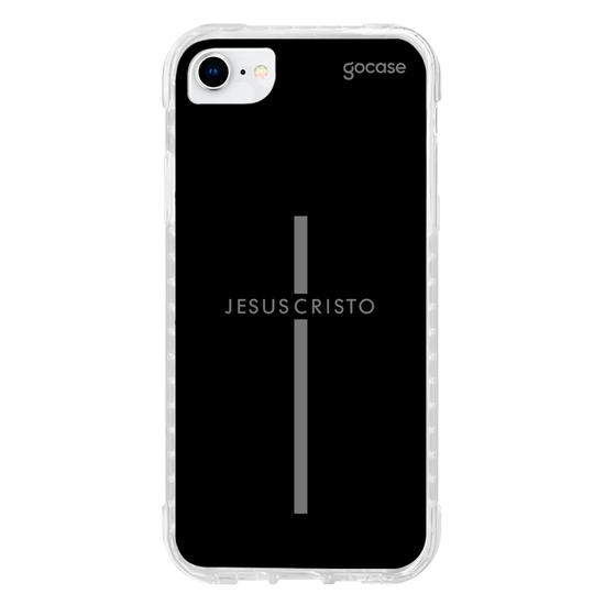 Capinha para celular  Cruz Jesus Cristo