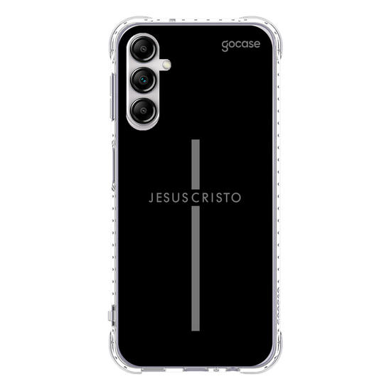 Capinha para celular  Cruz Jesus Cristo