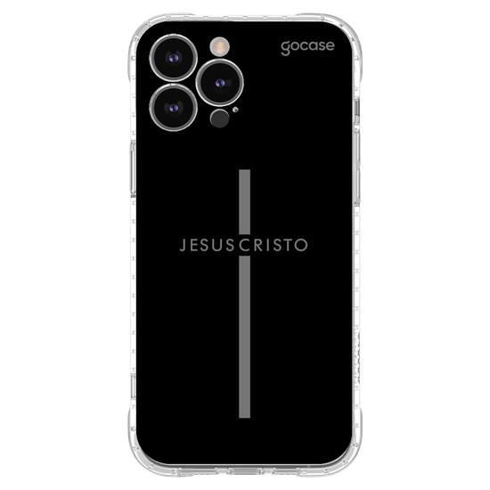 Capinha para celular  Cruz Jesus Cristo