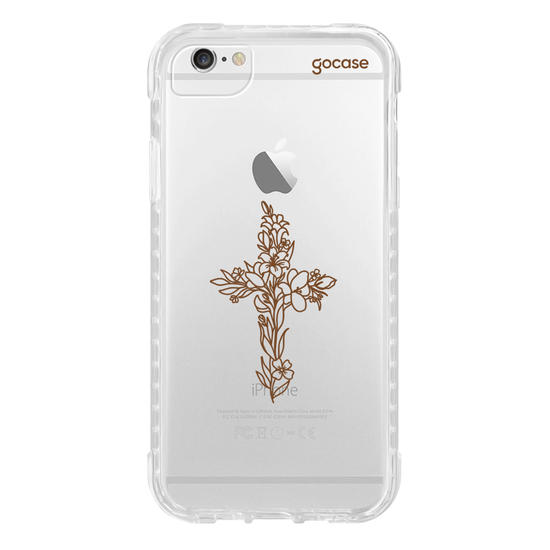 Capinha para celular  Cruz Linear