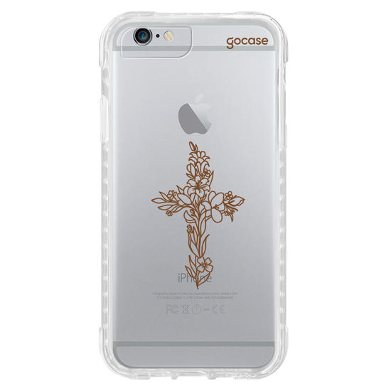 Capinha para celular  Cruz Linear