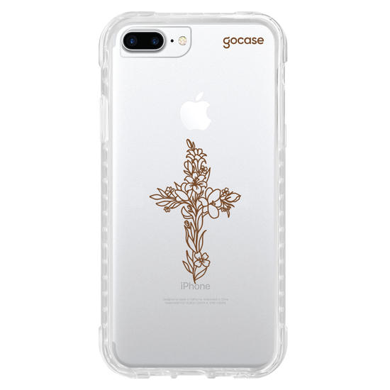 Capinha para celular  Cruz Linear