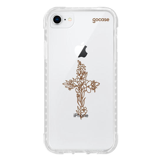 Capinha para celular  Cruz Linear