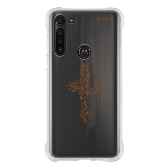 Capinha para celular  Cruz Linear