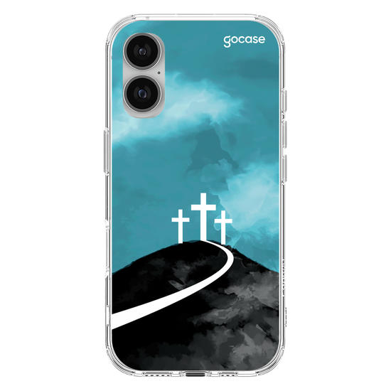 Capinha para celular  Cruzes no Monte