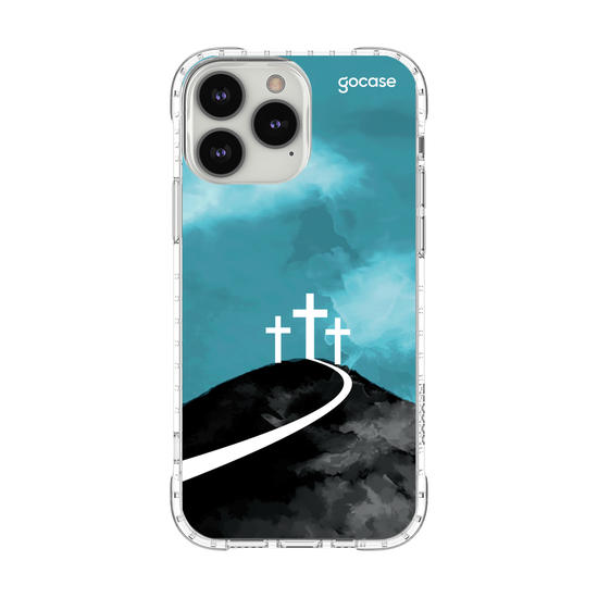 Capinha para celular  Cruzes no Monte