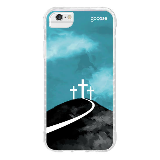 Capinha para celular  Cruzes no Monte