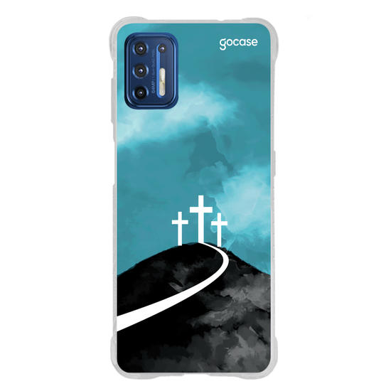 Capinha para celular  Cruzes no Monte