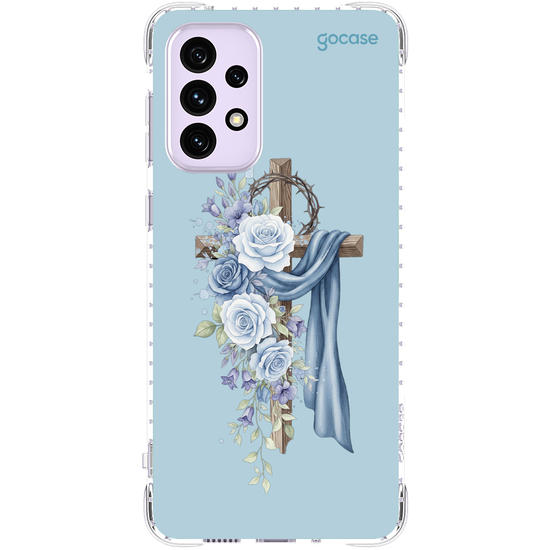  Cruz Sagrada Azul