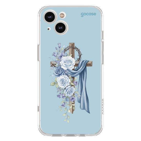  Cruz Sagrada Azul