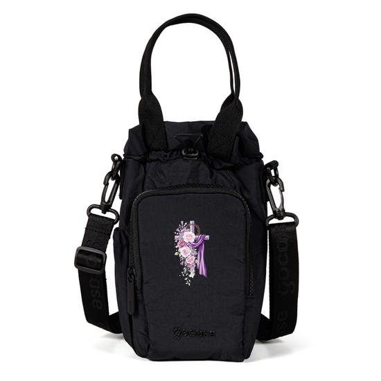 Bolsa de Garrafa - Cruz Sagrada