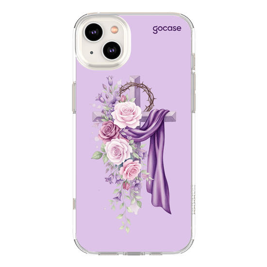 Capinha para celular  Cruz Sagrada