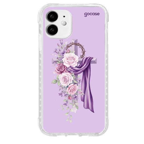 Capinha para celular  Cruz Sagrada