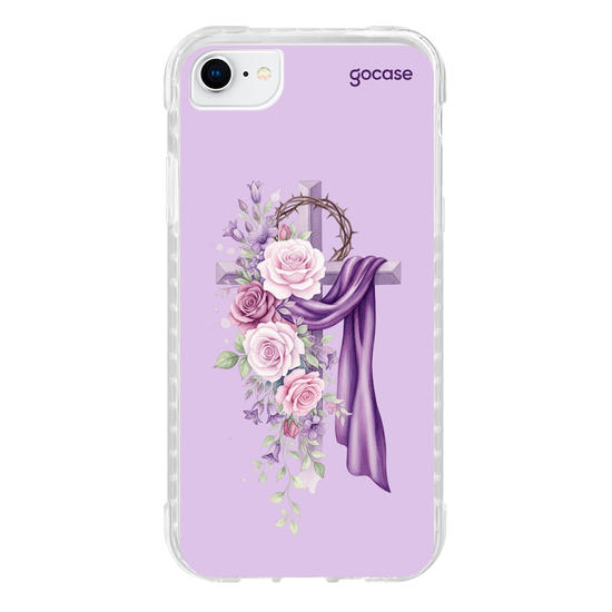 Capinha para celular  Cruz Sagrada