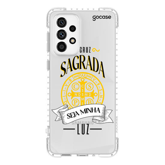 Cruz Sagrada - Personalizada