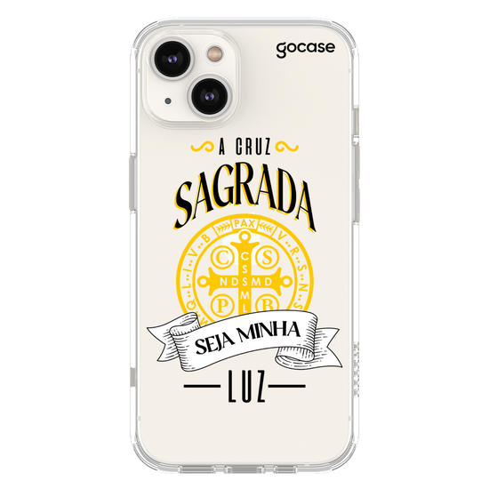 Cruz Sagrada - Personalizada