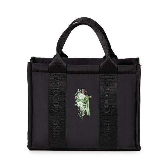 Tote Pop - Cruz Sagrada Verde