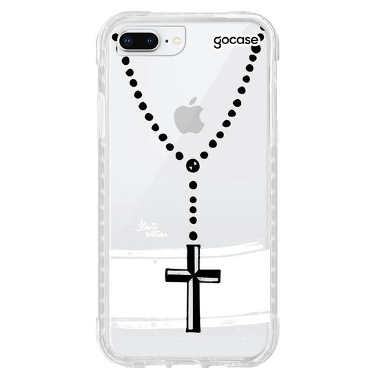 Capinha para celular Cruz