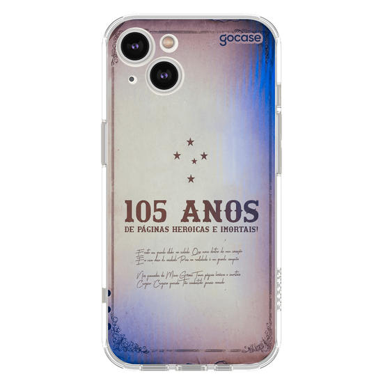  Cruzeiro - Aniversário - 105 Anos