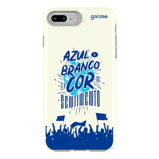 Cruzeiro - Azul e Branco É a Cor do Sentimento Duo