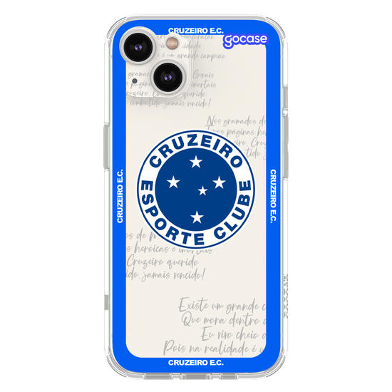  Cruzeiro - Bordas