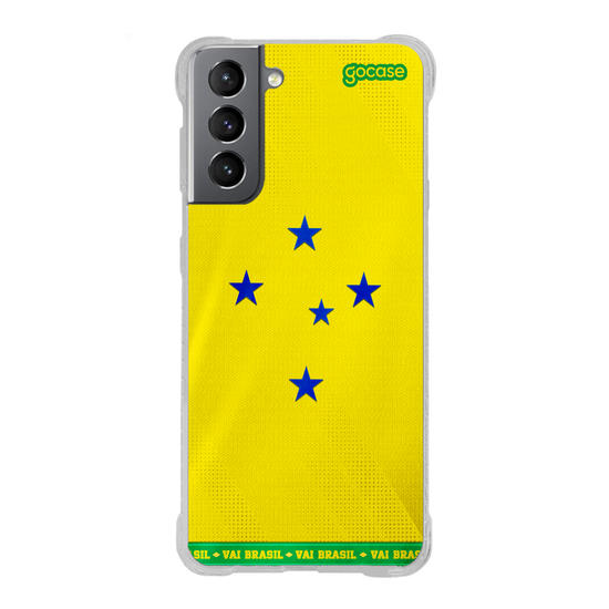 Capinha para celular  Cruzeiro - Brasil Core