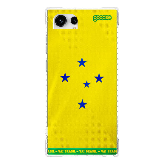 Capinha para celular  Cruzeiro - Brasil Core