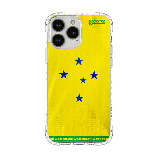Capinha para celular  Cruzeiro - Brasil Core