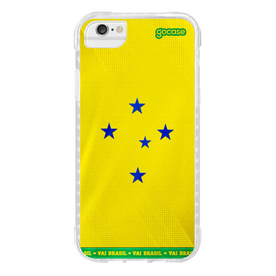 Capinha para celular  Cruzeiro - Brasil Core