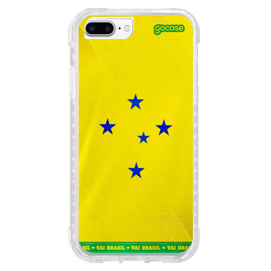 Capinha para celular  Cruzeiro - Brasil Core