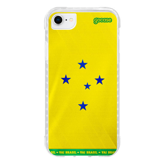 Capinha para celular  Cruzeiro - Brasil Core