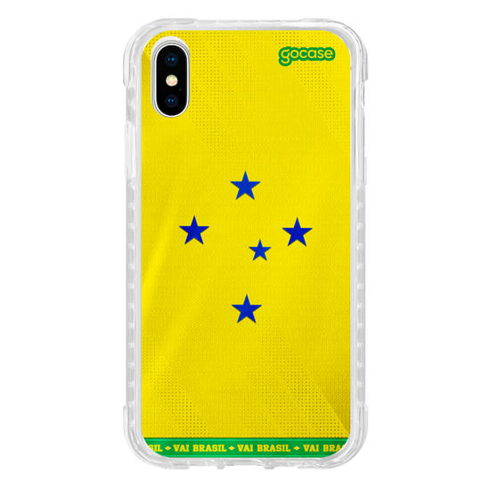 Capinha para celular  Cruzeiro - Brasil Core