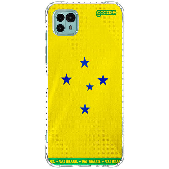Capinha para celular  Cruzeiro - Brasil Core