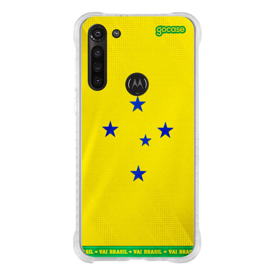 Capinha para celular  Cruzeiro - Brasil Core