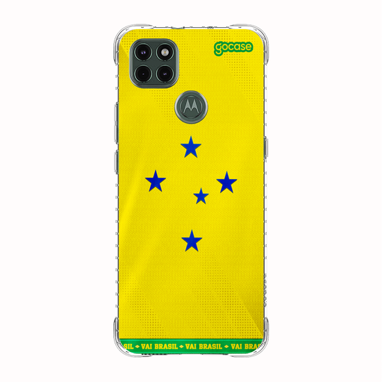 Capinha para celular  Cruzeiro - Brasil Core