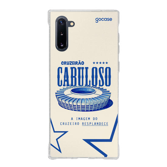  Cruzeiro - Cabuloso Resplandece