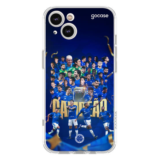  Cruzeiro - Campeão Mineiro 2026  Elenco