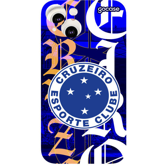 Capinha para celular  Cruzeiro - CEC 1921