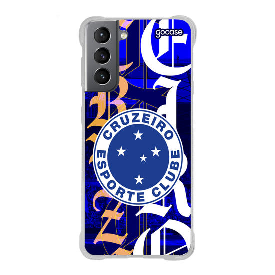Capinha para celular  Cruzeiro - CEC 1921