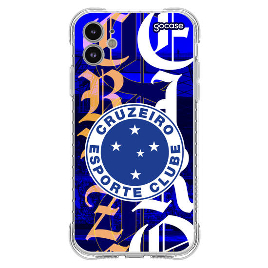 Capinha para celular  Cruzeiro - CEC 1921